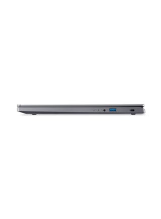لابتوب Aspire A15 (إصدار مطور) بشاشة 15.6 بوصة عالية الدقة بالكامل (1920×1080)، معالج Core i9-13900H، ذاكرة وصول عشوائي 16 جيجابايت DDR5، قرص صلب SSD بسعة 512 جيجابايت، معالج رسومات Intel Iris Xe، نظام تشغيل Windows 11 Pro (إنجليزي/عربي) - رمادي الإنجليزية/العربية - view 5