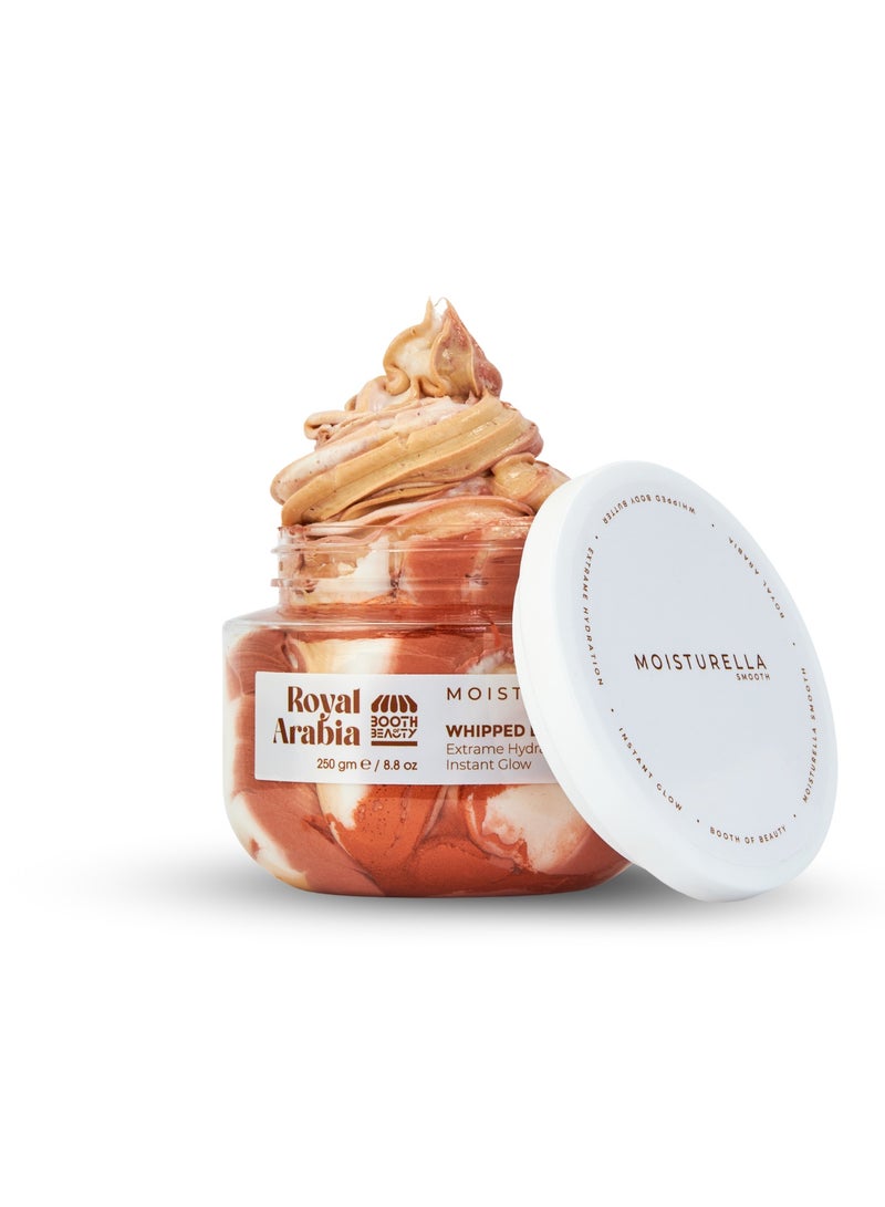 BOOTH OF BEAUTY Moisturella Royal Arabia Body Butter - Image 3