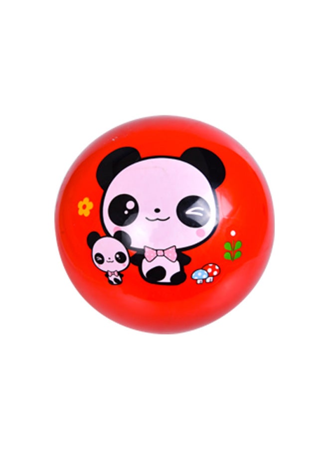 Children's Small Rubber Ball Children's Basketball Elastic Pat Ball Kindergarten Special 0-3 Years Old Baby Toy Ball-Color:Pink Pat Ball (one Pump Per Id)  - Image 5