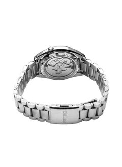 Seiko ساعة 5 سبورتس SNXS Series للرجال أوتوماتيكية من الفولاذ المقاوم للصدأ SRPK91K1 - 37 مم  - Image 4