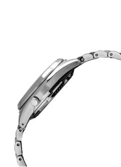 Seiko ساعة 5 سبورتس SNXS Series للرجال أوتوماتيكية من الفولاذ المقاوم للصدأ SRPK91K1 - 37 مم  - Image 3