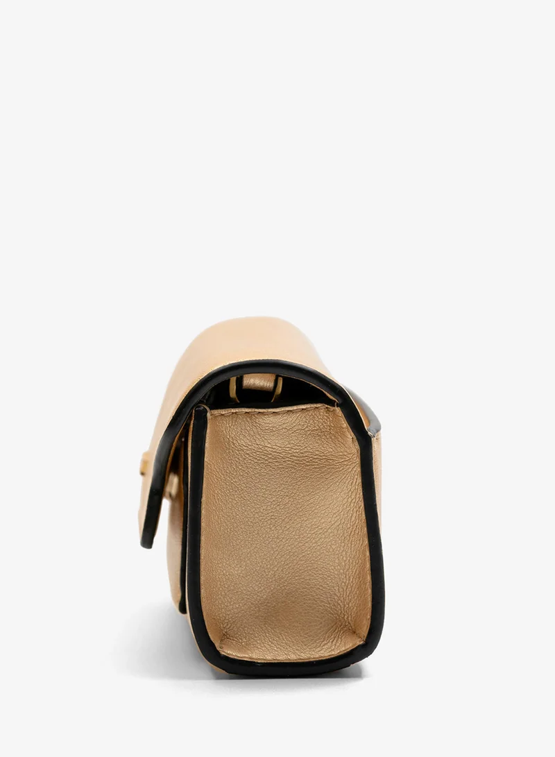 DKNY  Millie Micro Flap  Classic Crossbody for Women | Best Price UAE