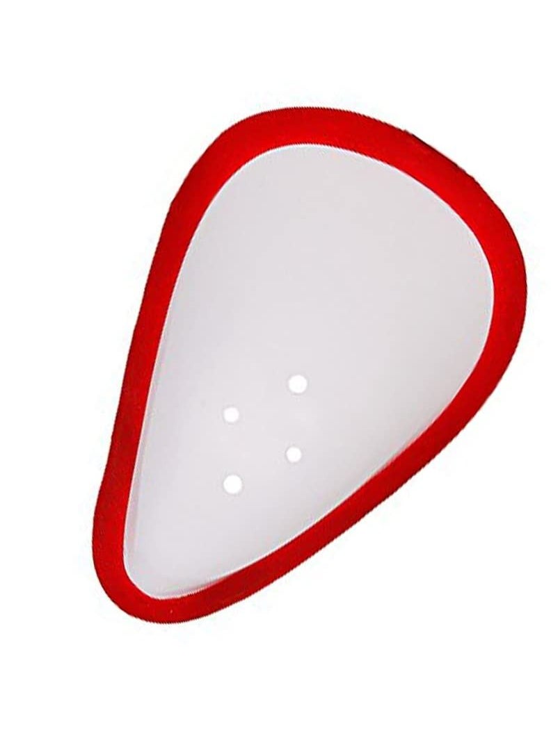 DSC Glider Cricket Abdominal Guard Youth | Size - Youth| Pad | Safety Gear | Comfort Fit | Impact Protection  - Image 3
