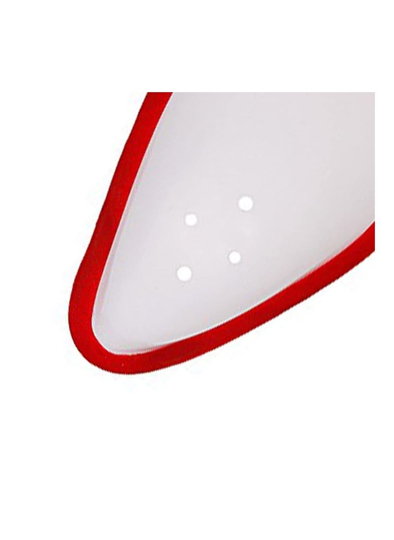 DSC Glider Cricket Abdominal Guard Youth | Size - Youth| Pad | Safety Gear | Comfort Fit | Impact Protection  - Image 5