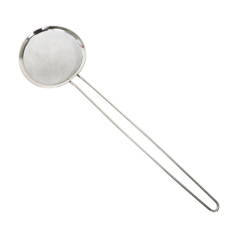 Rabbit Stainless Steel Net Skimmer, 14 cm, UC/NS01