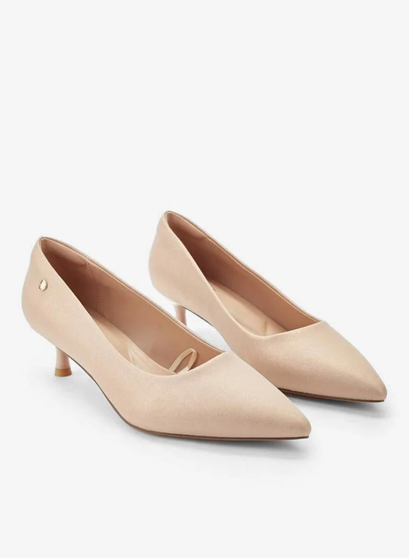 سيليست أحذية نسائية بكعب رفيع