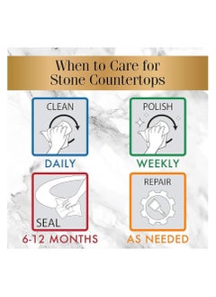 STONE CARE International Granite & Stone Sealer 710 ML  - Image 4