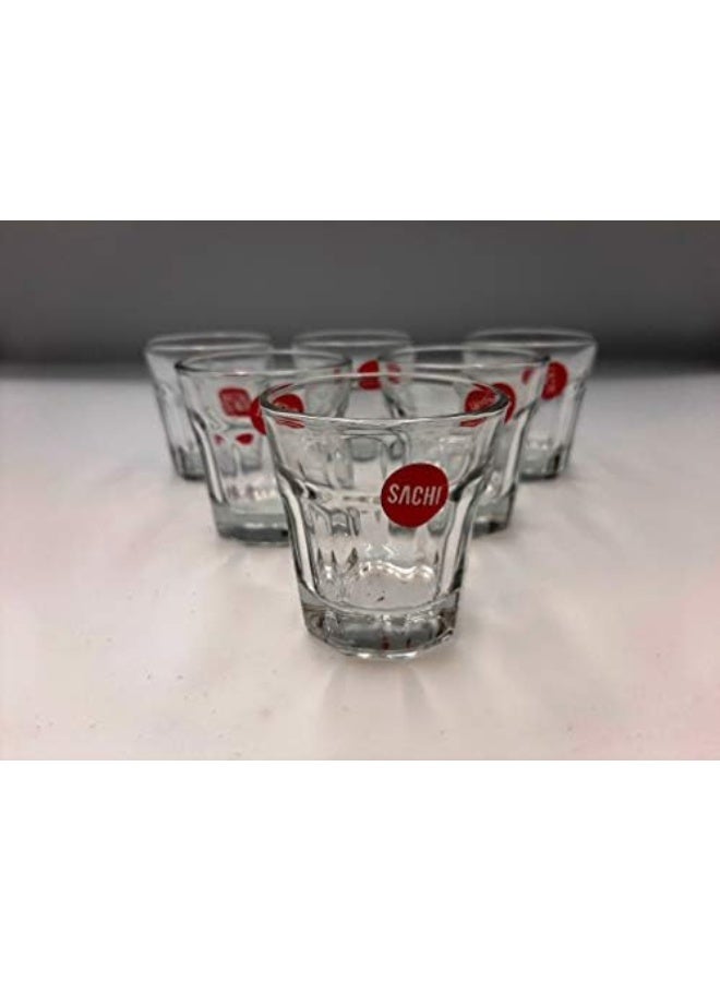 Shot Glass 6 Pcs. - Image 1