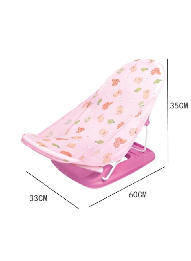 Portable Non-Slip Baby Bath Chair  68124