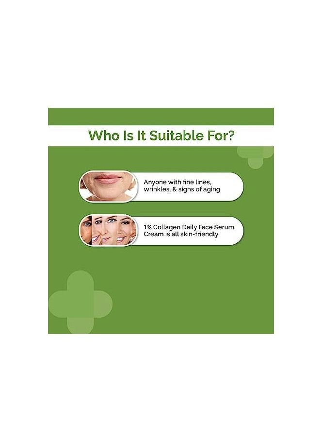 THE derma Co - The Derma Co 1% Collagen Daily Face Serum - Image 1