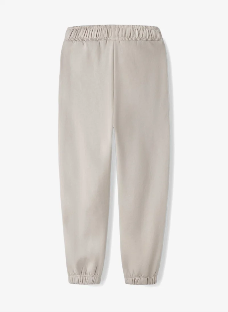 نيم ات بنطال رياضي بأساور للأطفال