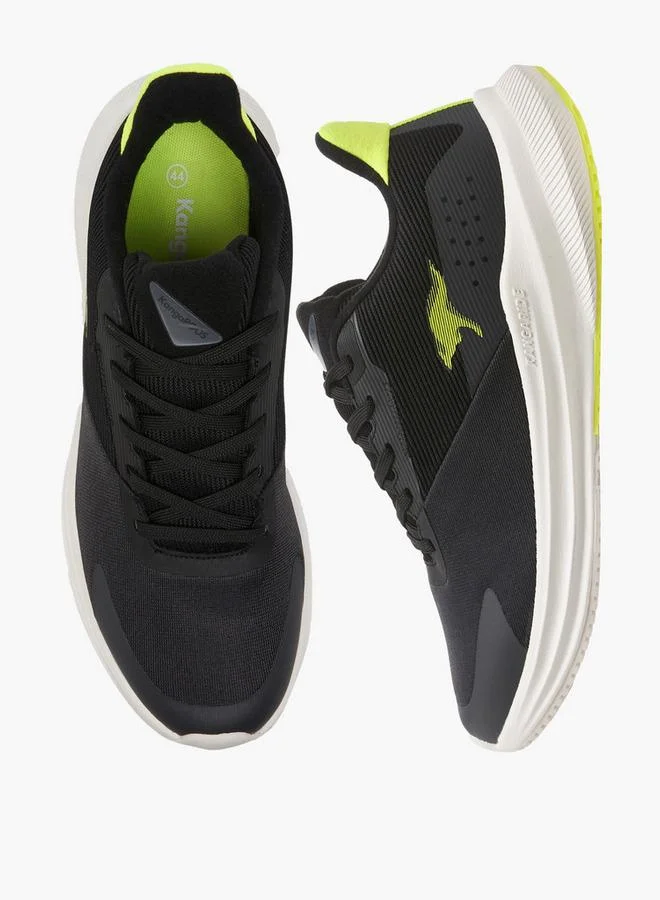kangaROOS Men Lace-Up Sports Shoes