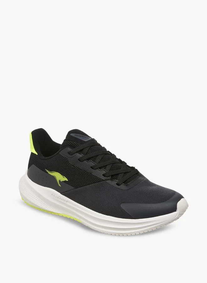 kangaROOS Men Lace-Up Sports Shoes