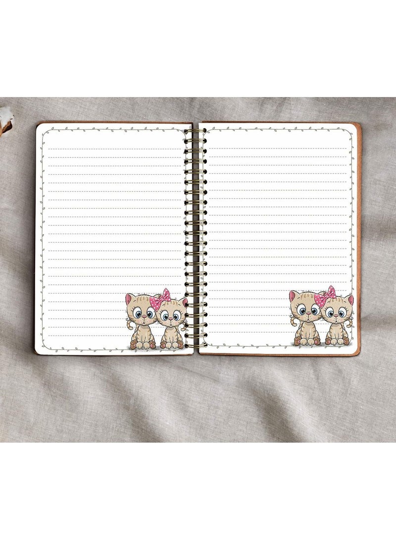 MADASOUQ Notebook With Trendy Design - Image 3