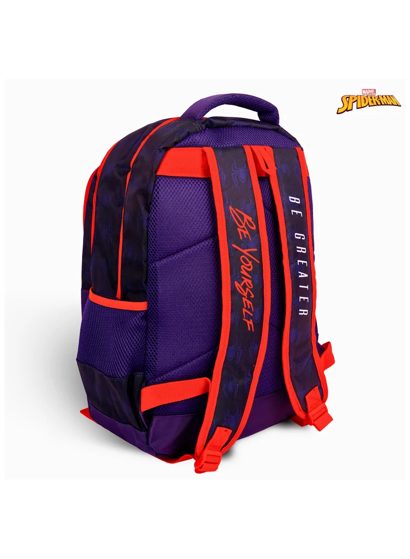 مارفل حقيبة ظهر سبايدرمان من مارفل كن نفسك مقاس  بوصة