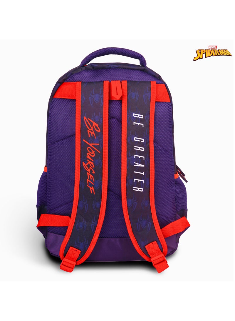 Marvel Spider-Man Be Yourself Backpack 18" - Image 3