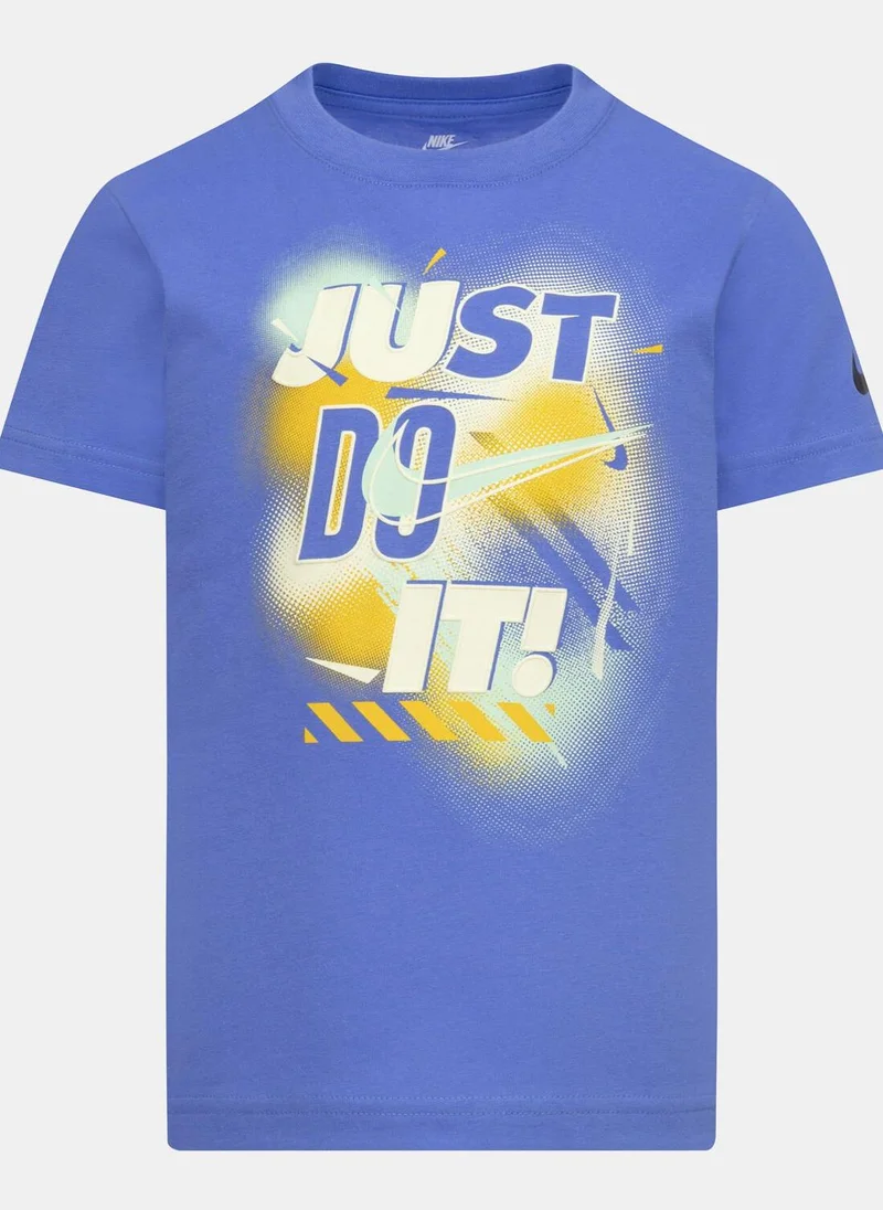 نايكي Kids' Just Do It Essential T-Shirt