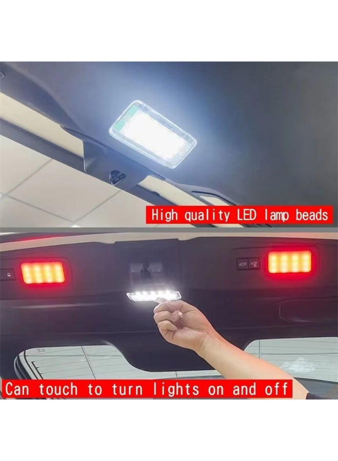 فيريكس ضوء شنطة خلفية LED لسيارة تويوتا لاند كروزر برادو 250 (2024) – مصباح باب الصندوق الخلفي | مناسب تمامًا لـ Land Cruiser 250 J250 LC250 | ترقية متينة من البلاستيك + LED - Image 3