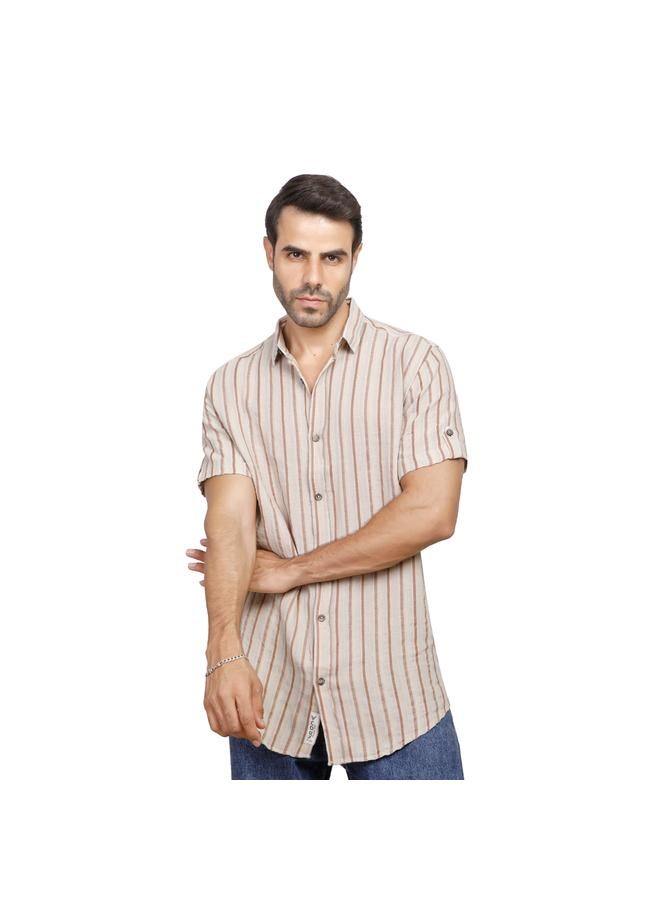 كوب قميص رجالي عصري - Image 1