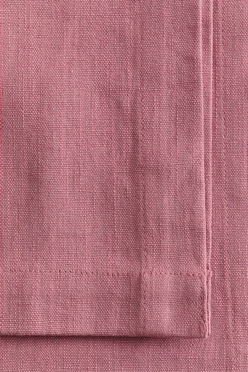 H&M Linen-blend tablecloth