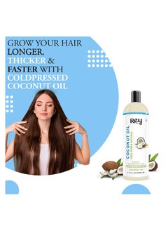 Coconut Oil  Virgin Coconut Oil Cold Pressed For Hair And Skin 200ml - pzsku/Z5CA8A942A4445920F886Z/45/_/1673936677/eec37035-ff1e-4888-aca2-e43225c489e7