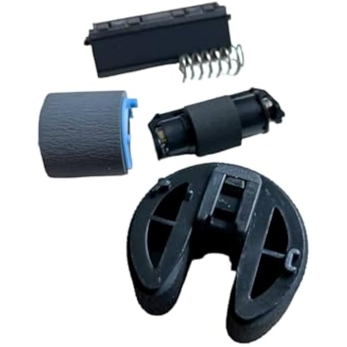 مجموعة أسطوانة التقاط الورق والفواصل - بديل لطابعات HP CP1215 CP1515 CP2025 M451DN M475 M476 - إصلاح أخطاء تغذية الورق والانسدادات - Image 2