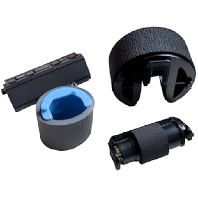 مجموعة أسطوانة التقاط الورق والفواصل - بديل لطابعات HP CP1215 CP1515 CP2025 M451DN M475 M476 - إصلاح أخطاء تغذية الورق والانسدادات - Image 1