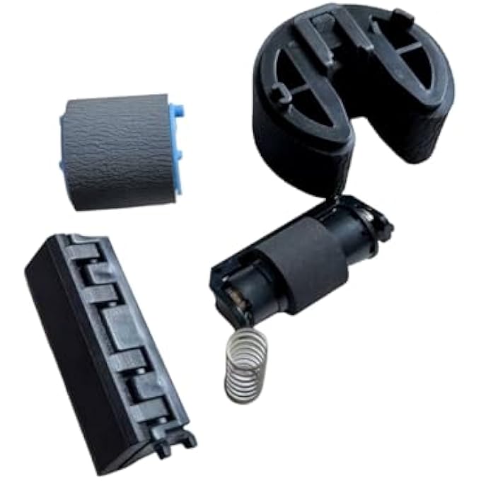 مجموعة أسطوانة التقاط الورق والفواصل - بديل لطابعات HP CP1215 CP1515 CP2025 M451DN M475 M476 - إصلاح أخطاء تغذية الورق والانسدادات - Image 3