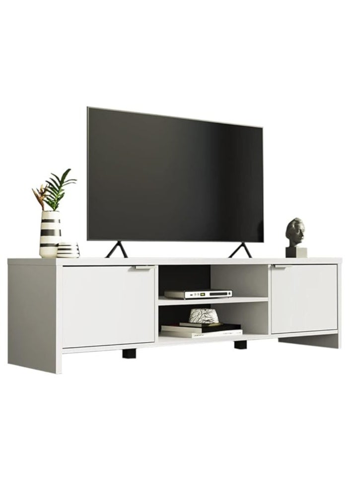 ملاذ هاوس ترابيزة تلفزيون مودرن - MZTV210  - Image 1