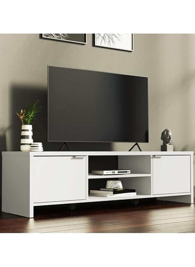 ملاذ هاوس ترابيزة تلفزيون مودرن - MZTV210  - Image 2