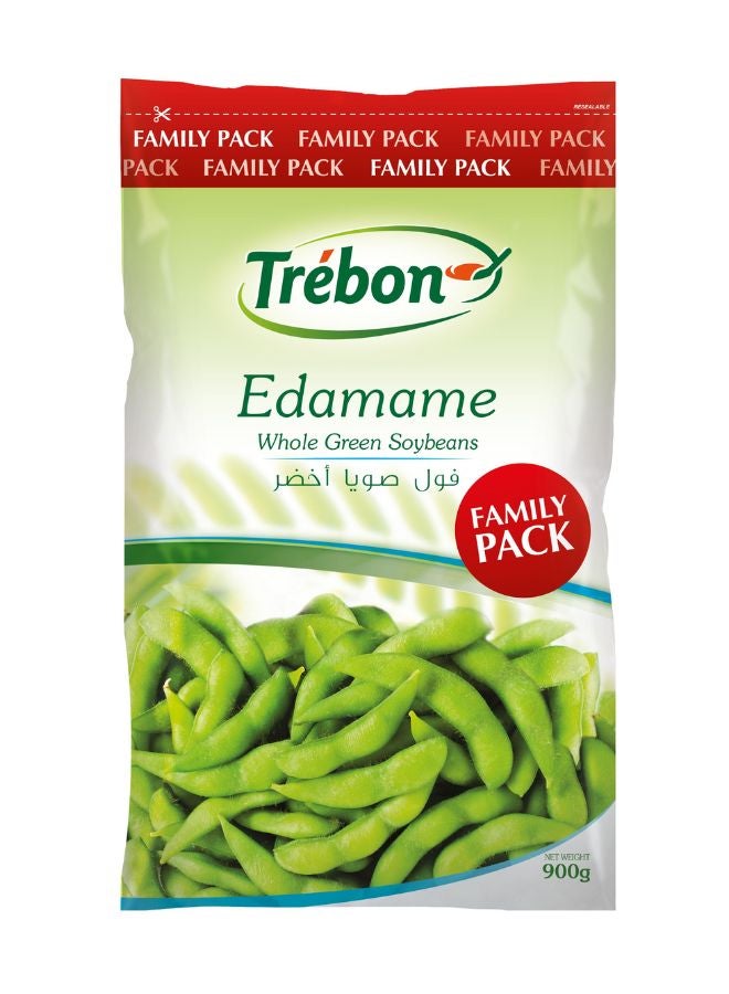 Edamame Whole Green Soybeans