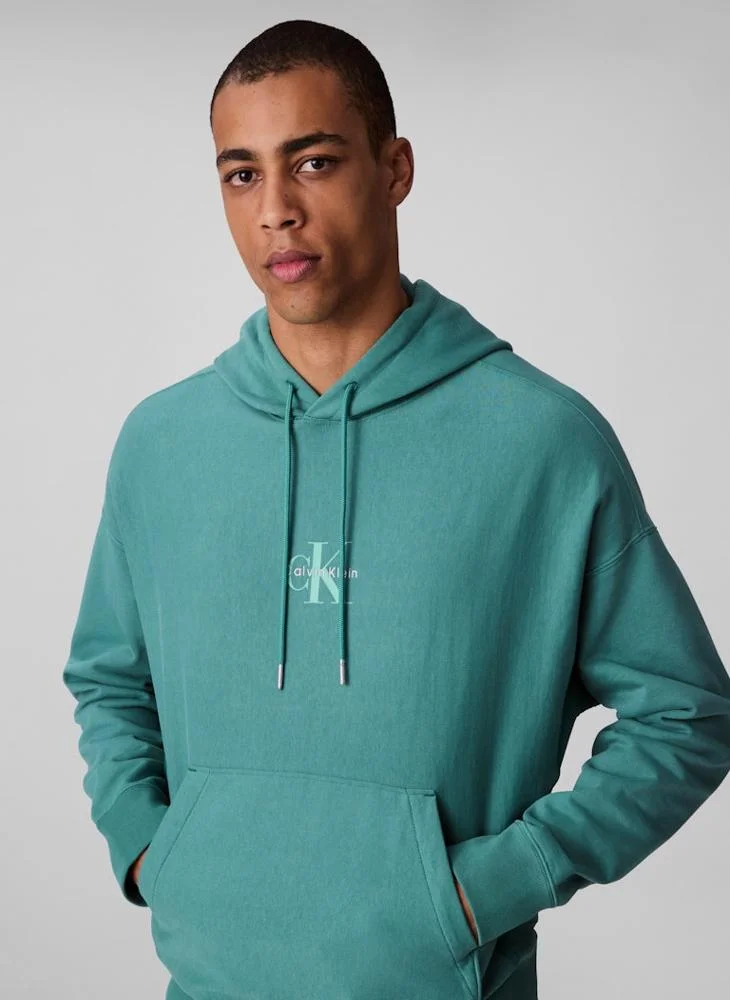 Premium Terry Micro Sweatshirt