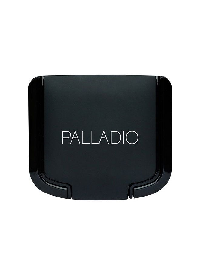 PALLADIO - Dual Wet and Dry Foundation with sponge and Mirror, Squalane Infused, Apply Wet for Maximum Coverage or Dry for Light Finishing and Touchup, Minimize Fine Lines, All day Wear, Neroli Bronze - Image 1