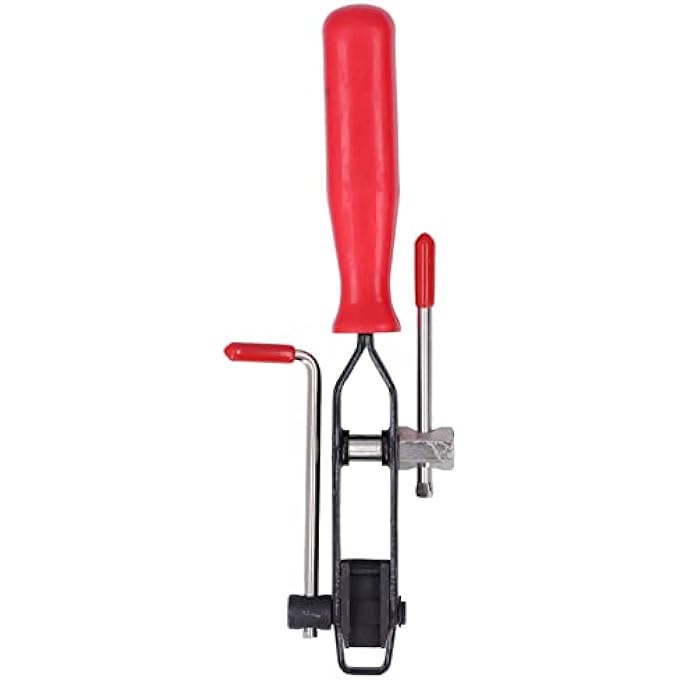 Eujgoov Boot Clamp Pliers C45 Steel Auto CV Joint Boot Clamp Pliers Car Band Tool Kit Automotive Hose Axle Plier - Image 2