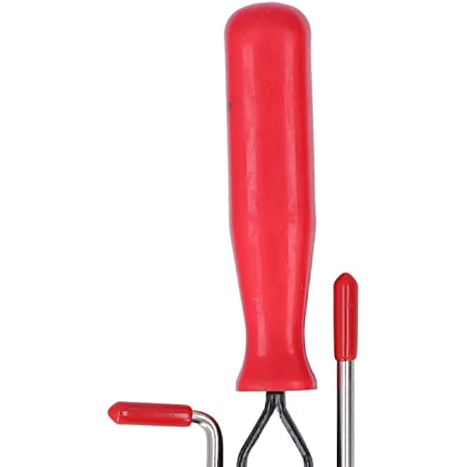 Eujgoov Boot Clamp Pliers C45 Steel Auto CV Joint Boot Clamp Pliers Car Band Tool Kit Automotive Hose Axle Plier - Image 4