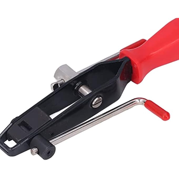 Eujgoov Boot Clamp Pliers C45 Steel Auto CV Joint Boot Clamp Pliers Car Band Tool Kit Automotive Hose Axle Plier - Image 5