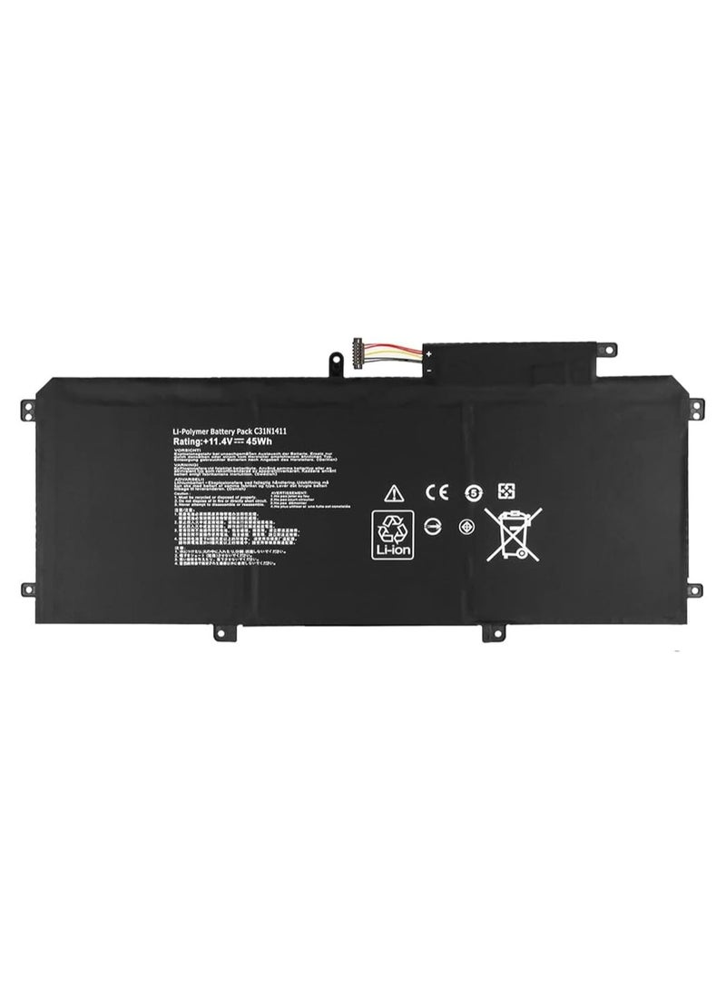 C31N1411 45Wh Battery for Asus Zenbook UX305 U305UA UX305CA U305FA - Image 1