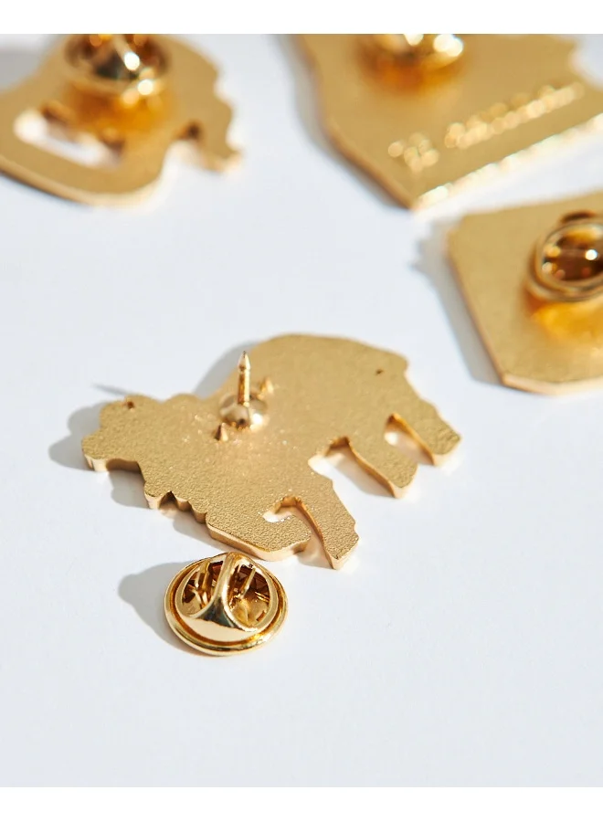 Chumbak Desi Doodles Enamel Pin Set