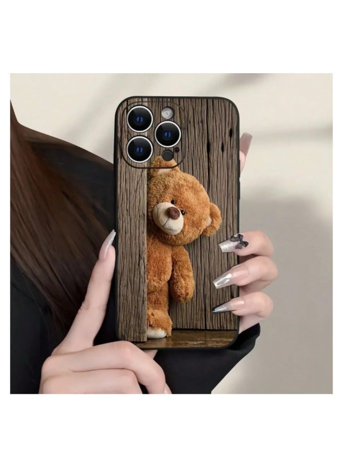 iPhone 16 Pro Max case with elegant design - Image 1