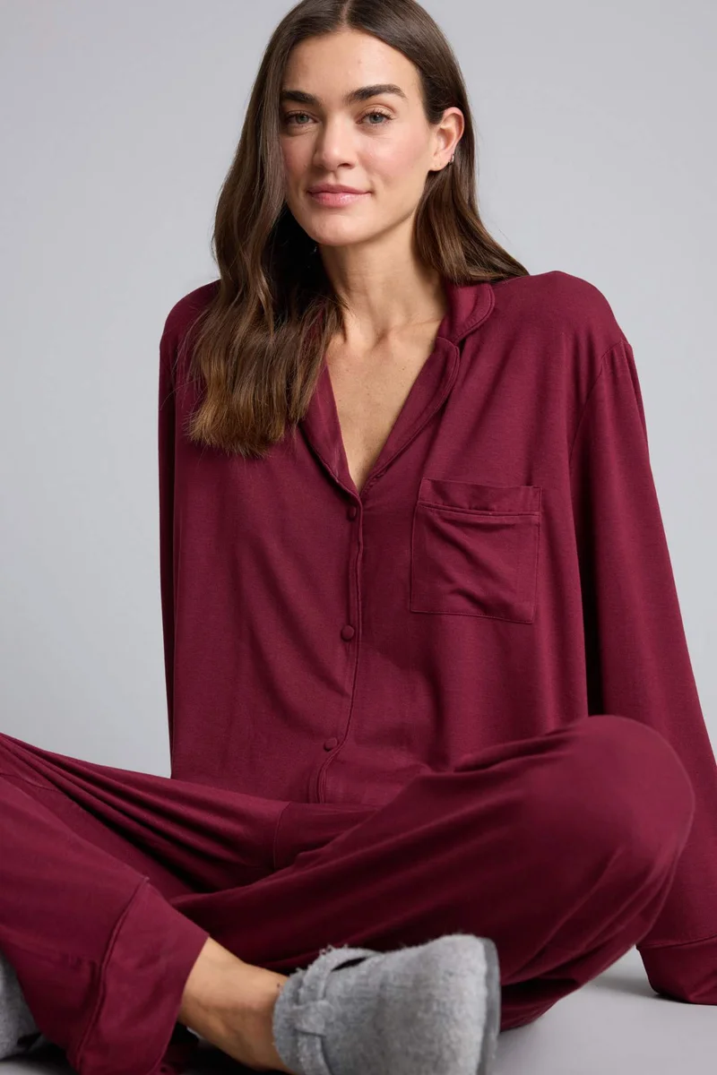 DeFacto Regular Fit Long Sleeve 2 Piece Set