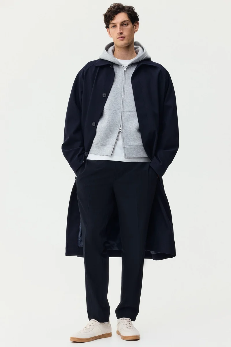 H&M Slim Fit Tailored joggers