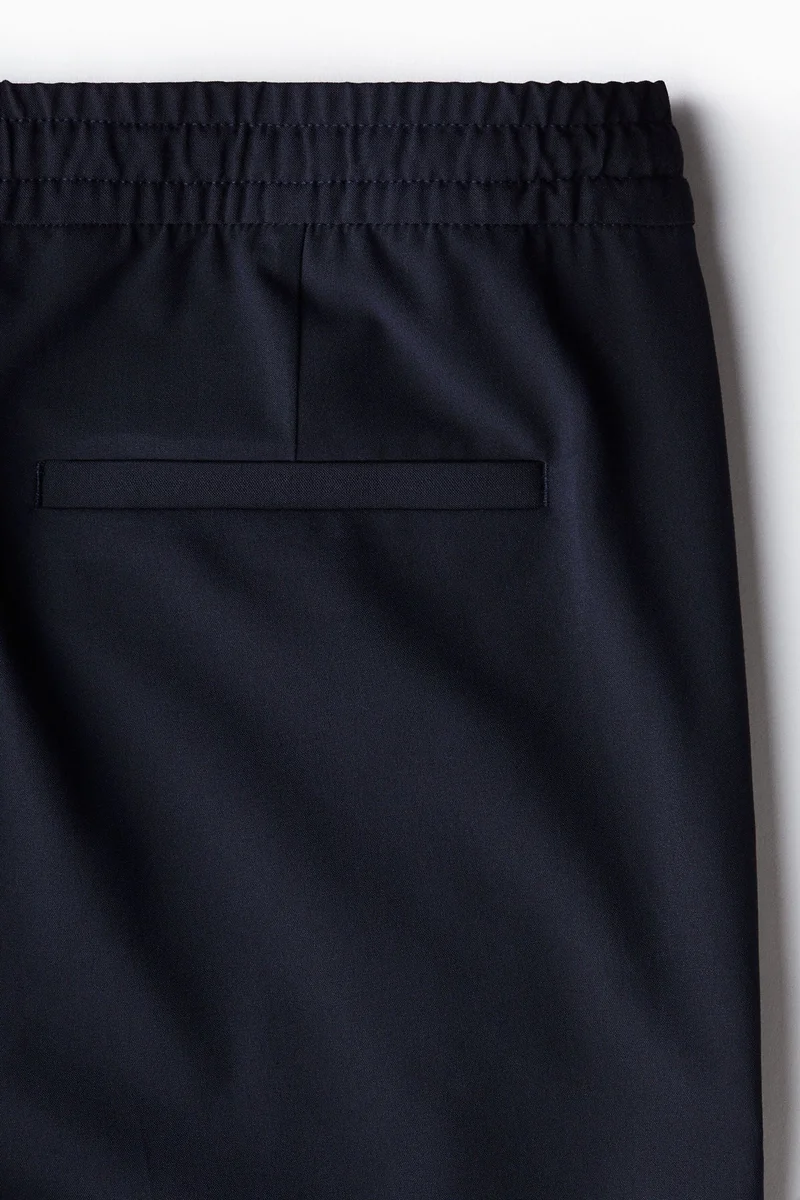 H&M  Slim Fit Tailored joggers for Men | Best Price UAE