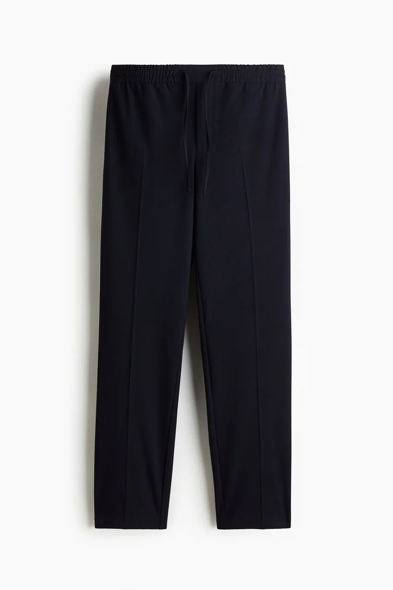 H&M  Slim Fit Tailored joggers for Men | Best Price UAE