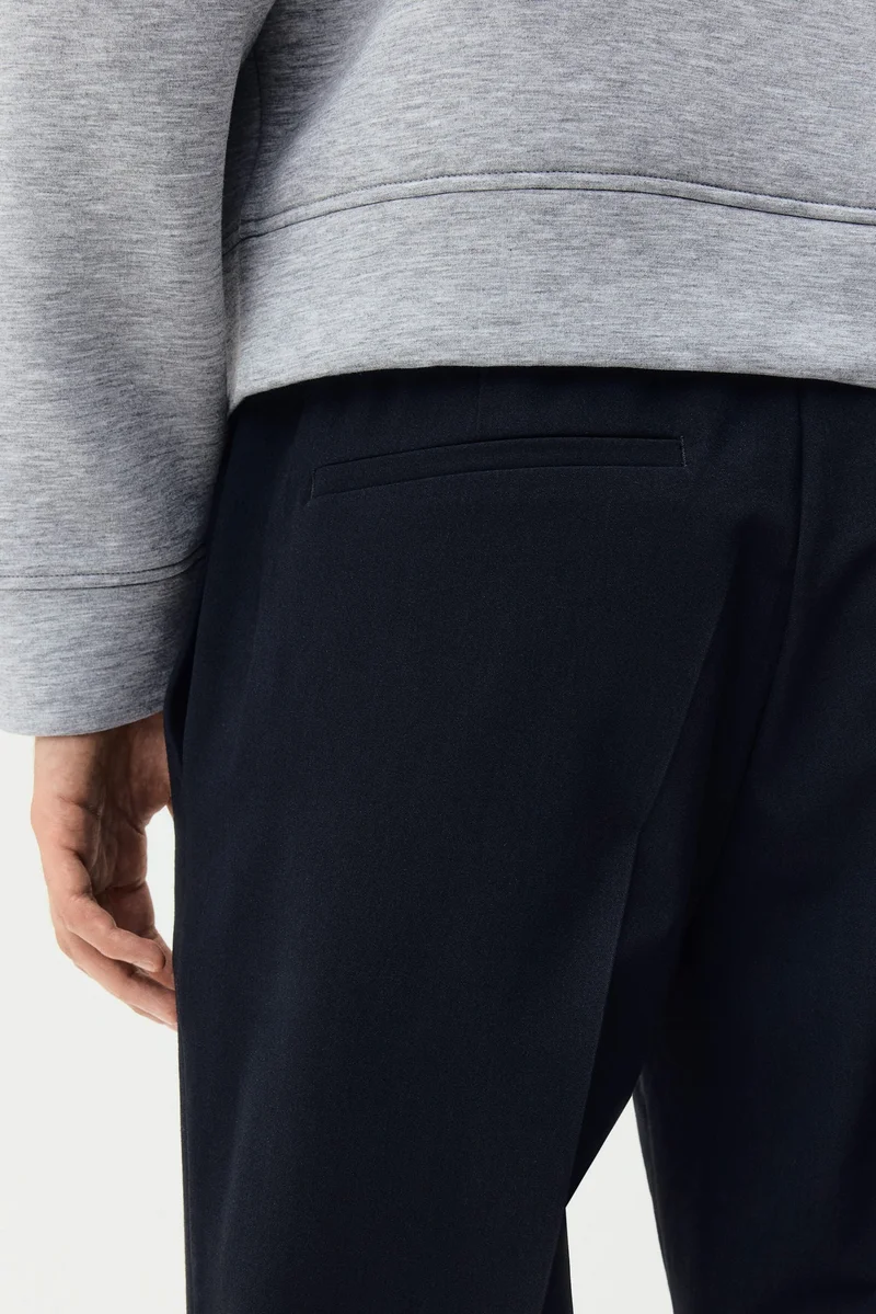 H&M  Slim Fit Tailored joggers for Men | Best Price UAE