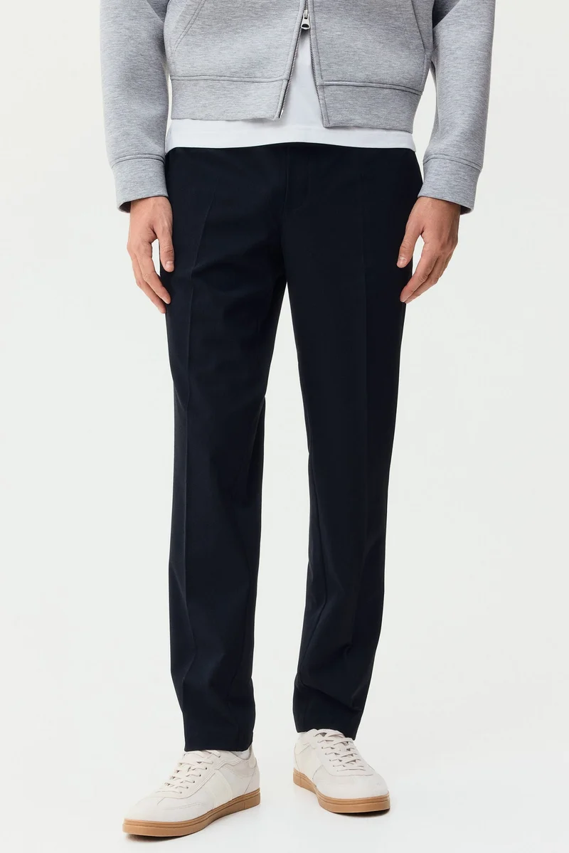 H&M Slim Fit Tailored joggers