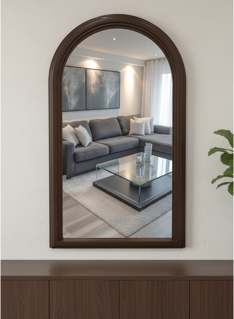 Classic Arch Wall Mirror – Elegant and Practical Design for Any Room