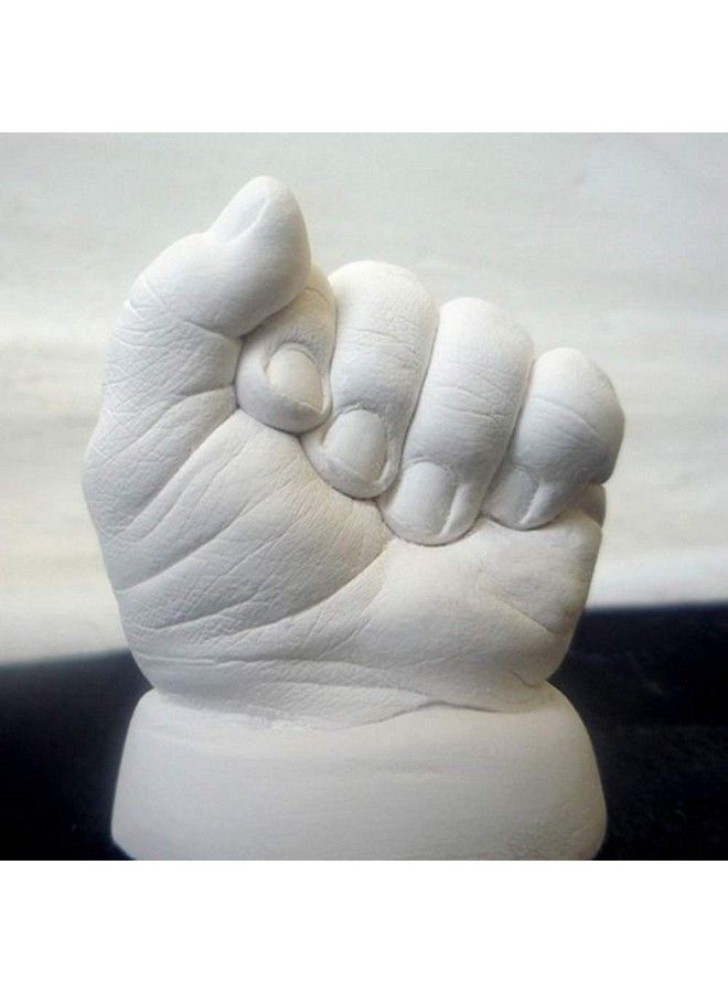 BABIES BLOOM Baby 3D Casting Footprint Casting Kit (175G Moulding 300G Casting Powder) 3D Casting Kit Casting Kits - Image 3