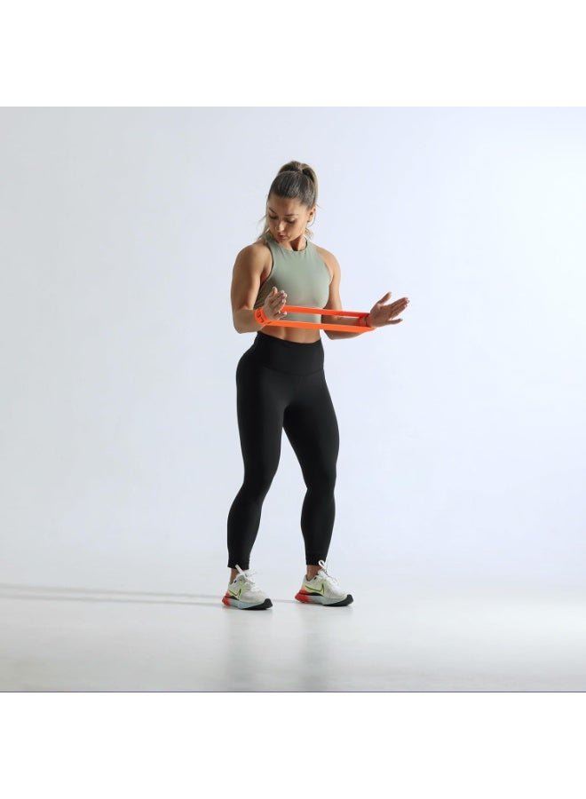 FLEXVIT Mini Band - Fitness Bands for General Stabilization Exercises, Stretching, Activation and Mobilization, 6 Strengths for Beginners and Professionals - Image 3