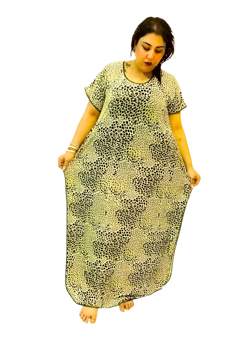Al Khaleej ARABIAN FARASHA DRESS FOR WOMEN  - Image 1