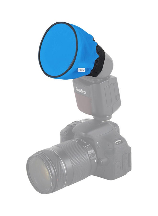 نيبمينينت مجموعة أغطية ناعمة لضوء الفلاش برأس دائري مكونة من 5 قطع متعدد الألوان - Image 3